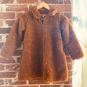 Pink Chicken girls Kate coat.